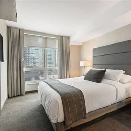 Premium hotel room